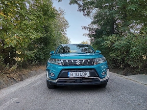 Vitara ta 1.4 Boosterjet AllGrip - dotare Spirit