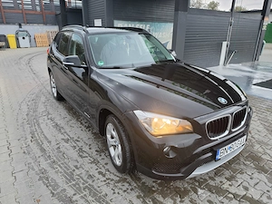 Vand bmw x1,xdrive18d, 4x4, diesel, an 2013. - imagine 8