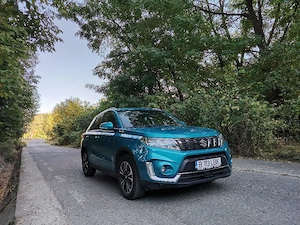 Vitara ta 1.4 Boosterjet AllGrip - dotare Spirit - imagine 3
