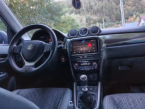 Vitara ta 1.4 Boosterjet AllGrip - dotare Spirit - imagine 5