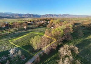 Teren intravilan 2.000 mp de vânzare   Cârnești, Țara Hațegului | vedere Retezat - imagine 5