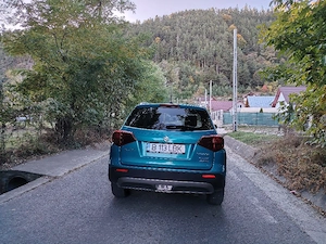 Vitara ta 1.4 Boosterjet AllGrip - dotare Spirit - imagine 2