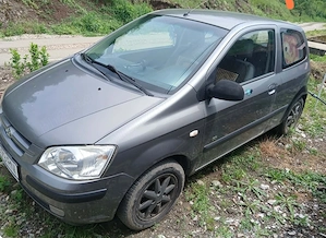 Hyundai getz  - imagine 2