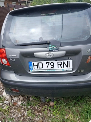 Hyundai getz  - imagine 4
