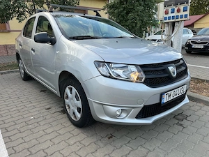 Dacia Logan 24.000km!