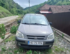 Hyundai getz  - imagine 3
