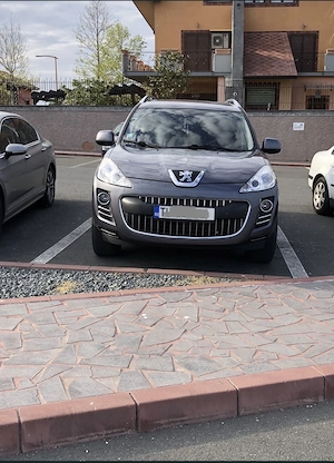 Peugeot 4007 de vanzare - imagine 2