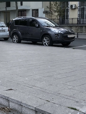 Peugeot 4007 de vanzare - imagine 3