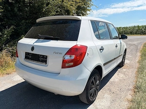 Skoda Fabia automata consum 5L !!! - imagine 4