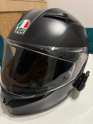 Casca Moto AGV K3 - imagine 3