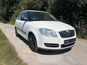 Skoda Fabia automata consum 5L !!! - imagine 5