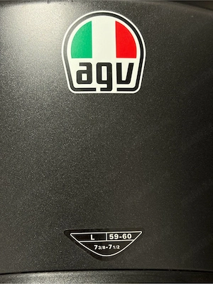 Casca Moto AGV K3 - imagine 5
