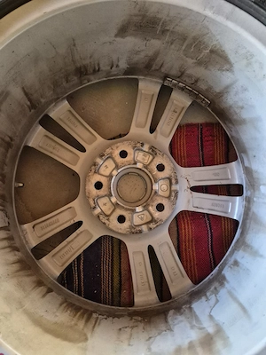 Roti complete iarna Hyundai i40  - imagine 4