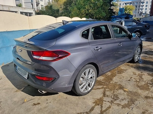 Hyundai i30 Fastback - Stare perfecta, foarte putin folosita, mostenita de la primul proprietar. - imagine 5