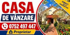 Vila spatioasa+societate comerciala zona spitalului nr.1