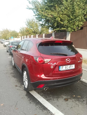 mazda cx5  - imagine 7