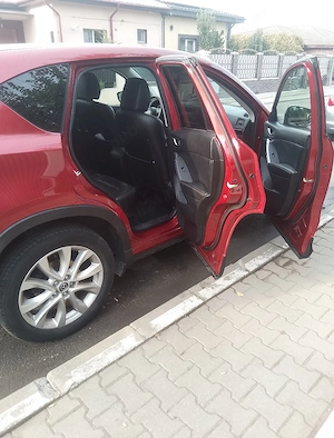 mazda cx5  - imagine 8