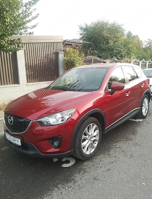mazda cx5  - imagine 10