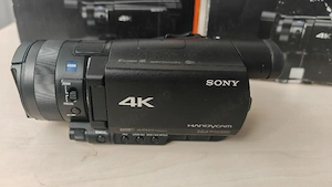 Sony Fdr ax100e