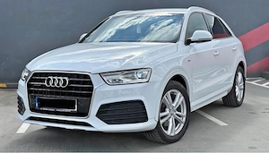 Se vinde Audi Q3 Automat - imagine 3