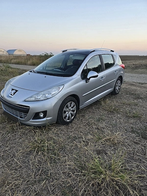 peugeot 207 euro 5