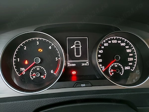 Vând Volkswagen Golf 7 variant 1.6 tdi  - imagine 9