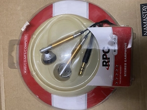 Casti audio RPC jack laptop