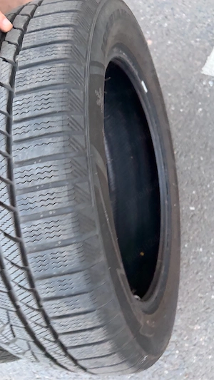 Anvelope iarna Sailun Ice Blazer 215/56/R18 - imagine 2