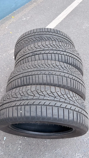 Anvelope iarna Sailun Ice Blazer 215/56/R18 - imagine 6