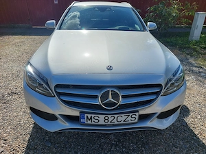 Vand Mercedes C 250 d