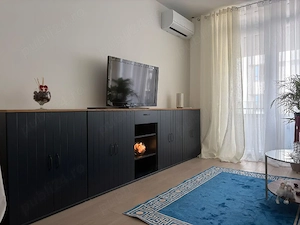 Apartament de inchiriat 2 camere Akcent City Bucuresti + loc de parcare suprateran - imagine 2