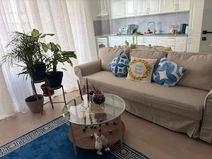 Apartament de inchiriat 2 camere Akcent City Bucuresti + loc de parcare suprateran - imagine 5