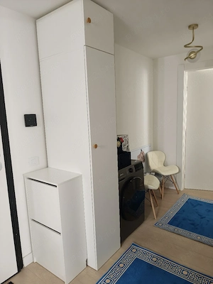Apartament de inchiriat 2 camere Akcent City Bucuresti + loc de parcare suprateran - imagine 6