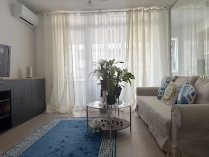 Apartament de inchiriat 2 camere Akcent City Bucuresti + loc de parcare suprateran - imagine 4