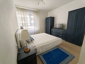 Apartament de inchiriat 2 camere Akcent City Bucuresti + loc de parcare suprateran
