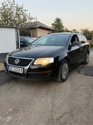 vw passat b6 1.6 2010 - imagine 2
