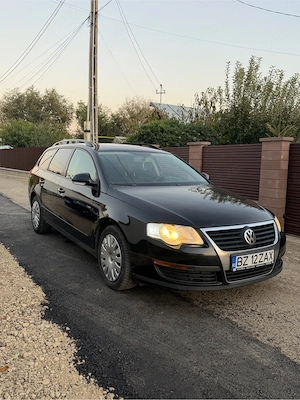 vw passat b6 1.6 2010 - imagine 3