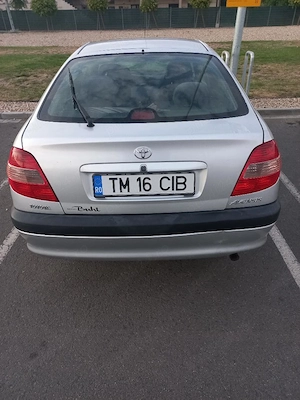 Toyota Avensis - pentru programul rabla sau reconditionare - imagine 4