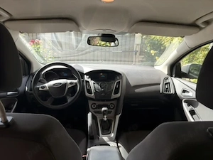 Ford Focus 1.6 EcoBoost 150 CP, 105.000 km reali, roți vară + iarnă - imagine 6