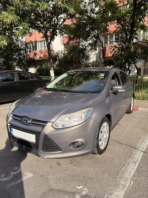 Ford Focus 1.6 EcoBoost 150 CP, 105.000 km reali, roți vară + iarnă - imagine 2