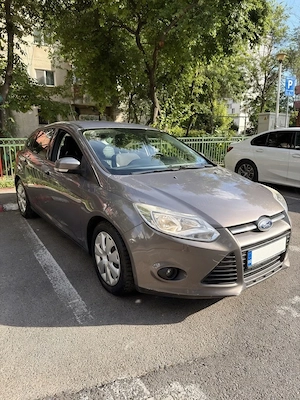 Ford Focus 1.6 EcoBoost 150 CP, 105.000 km reali, roți vară + iarnă