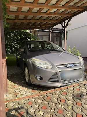 Ford Focus 1.6 EcoBoost 150 CP, 105.000 km reali, roți vară + iarnă - imagine 5