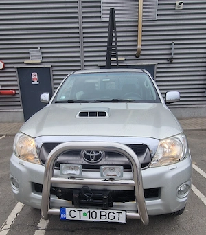 Toyota hilux,  2.5 , 140 cp , 141000 km, 4x4
