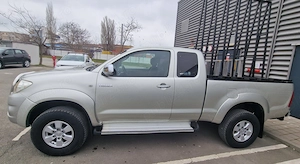 Toyota hilux,  2.5 , 140 cp , 141000 km, 4x4 - imagine 5