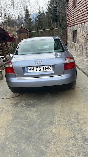 Vand Audi A4 4x4 1.9  - imagine 4