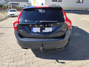 Se Vinde Volvo V60  - imagine 3