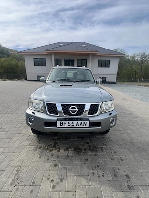 Dezmebrez Nissan Patrol  - imagine 6