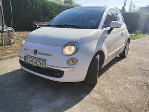 fiat 500 1.3 diesel 2011 - imagine 4