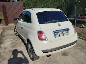 fiat 500 1.3 diesel 2011 - imagine 3