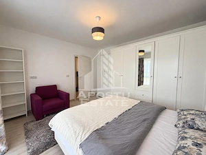 Apartament cu 2 camere de vanzare, 60 mp, decomandat, Giroc - imagine 4
